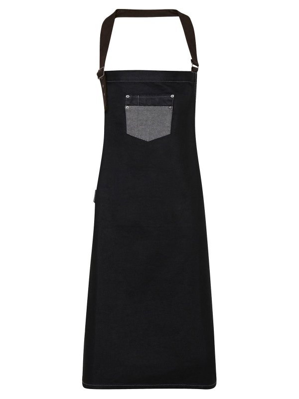 black denim
